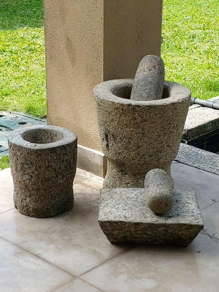 Traditional grinding methods