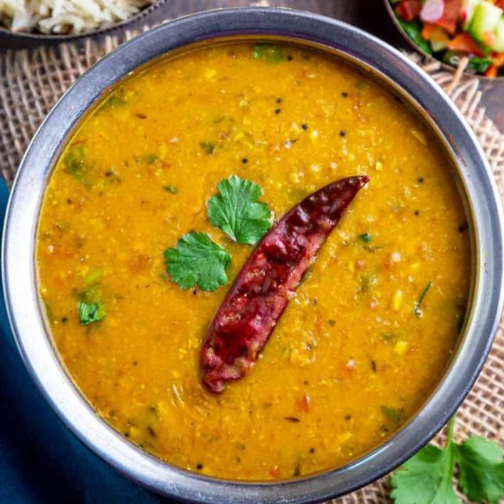Dhal Curry (Parippu)