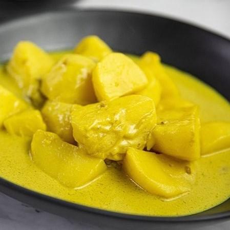 Potato Curry