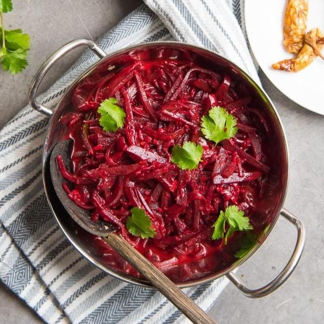 Beetroot Curry