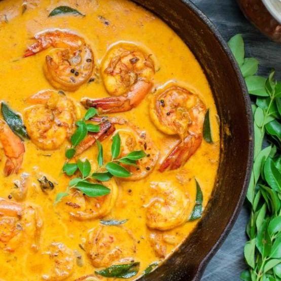 Prawn Curry