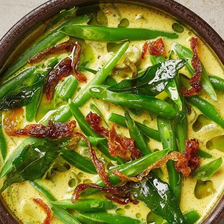 Green Bean Curry