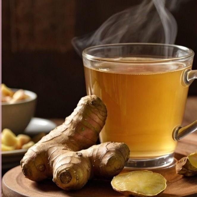 Ginger Tea