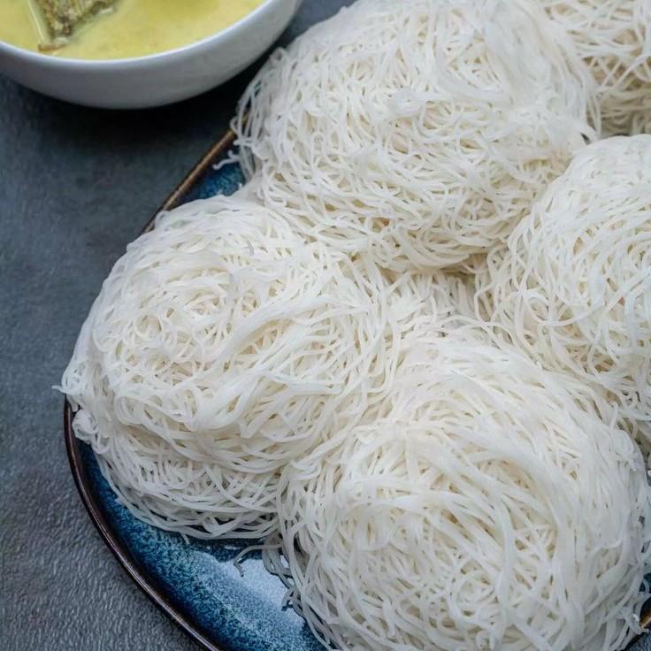 String Hoppers (Idiyappam)