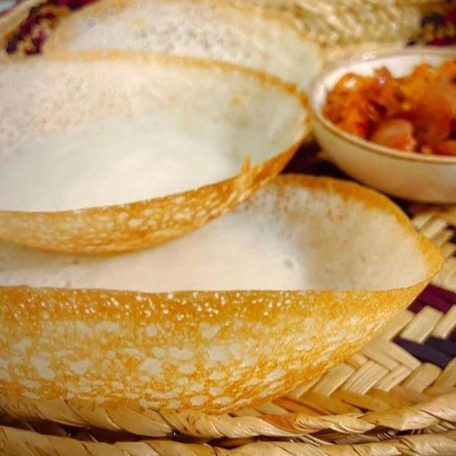 Hoppers (Appa / Pan Hoppers)